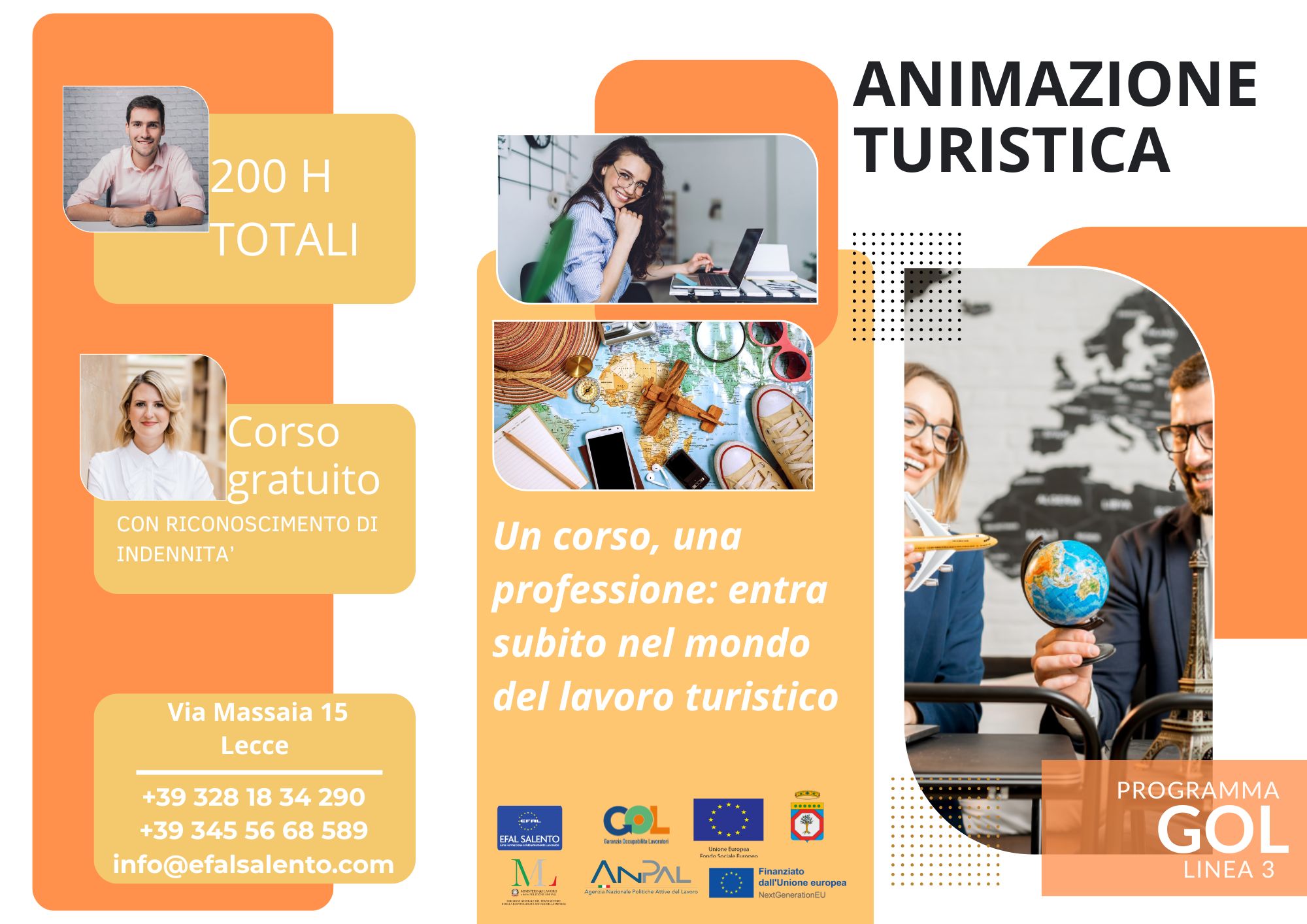 Animazione turistica