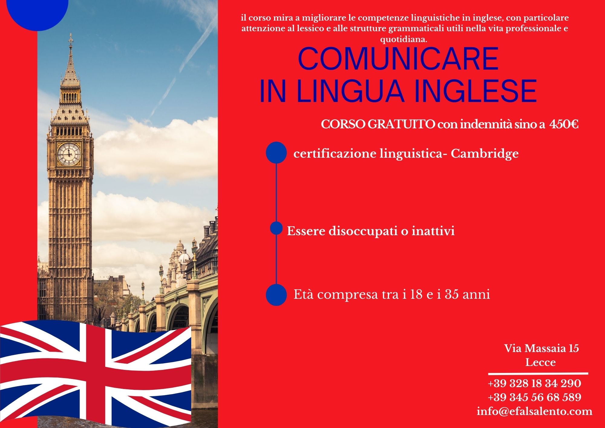 INGLESE